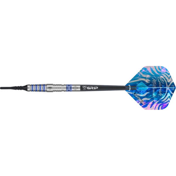 Bull's DE Sarah Milkowski Softdart 90%