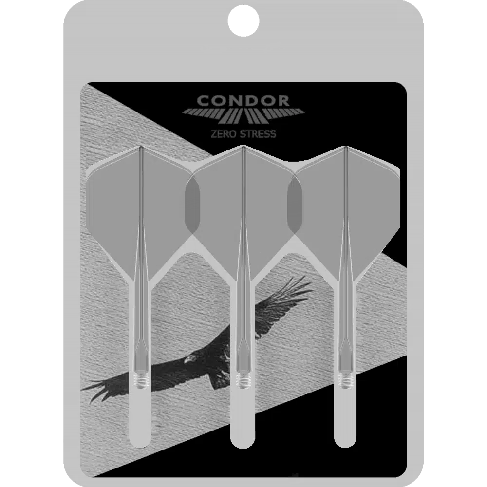 Condor Zero Stress Standard Flight Shaft System 02 Condor Zero Stress Standard Flight Shaft System (Verpackung)