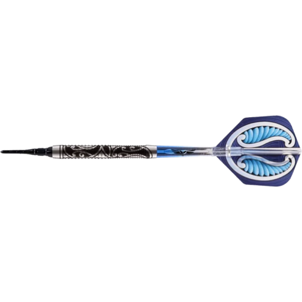 Shot! Warrior Tipu Softdart 80%
