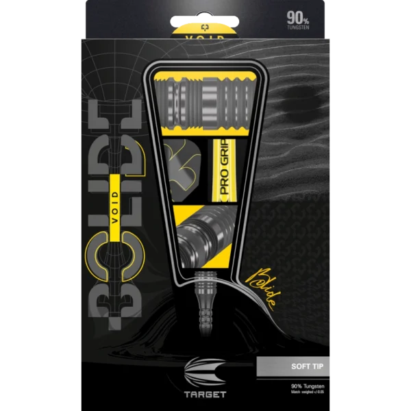 Target Bolide Void 10 Softdart 90% (Verpackung)