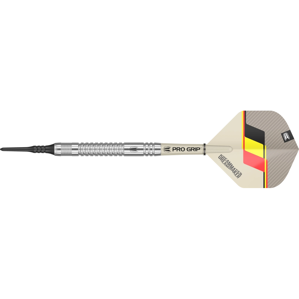 Target Dimitri van den Bergh G2 Softdart 90% 01
