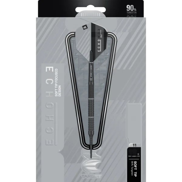 Target Echo 11 Softdart 90% (Verpackung)