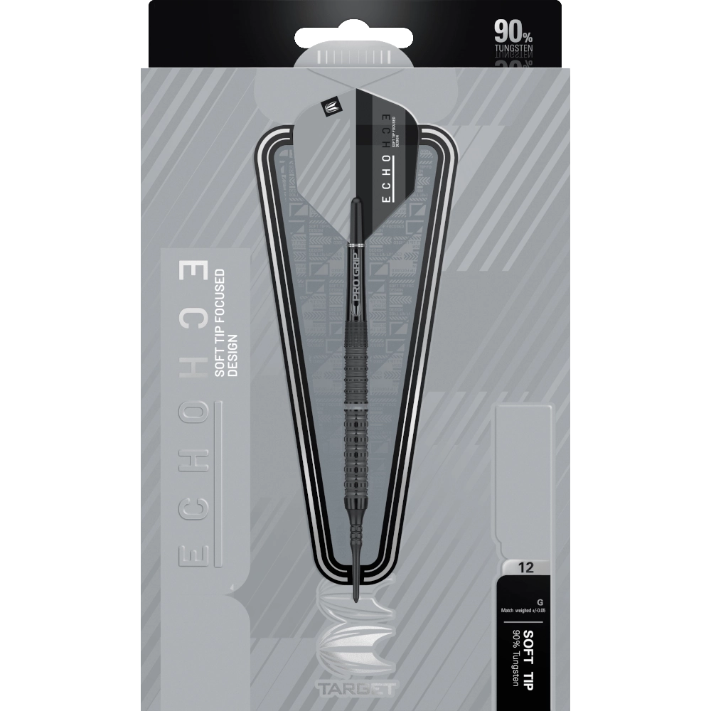Target Echo 12 Softdart 90% (Verpackung)