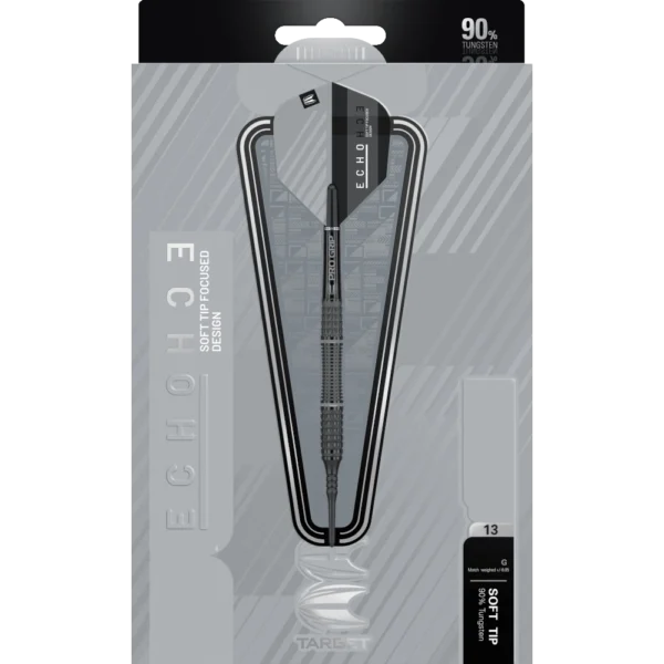 Target Echo 13 Softdart 90% (Verpackung)