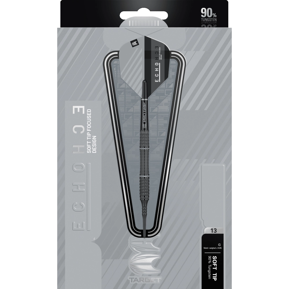 Target Echo 13 Softdart 90% (Verpackung)