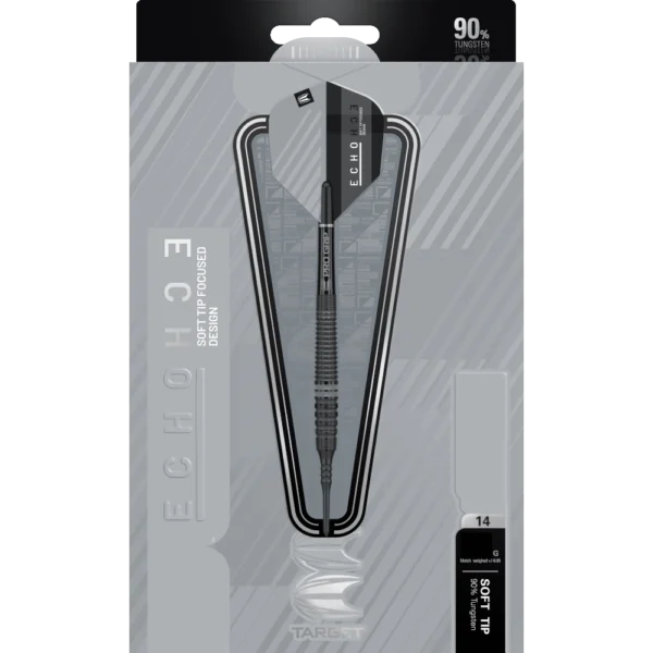 Target Echo 14 Softdart 90% (Verpackung)