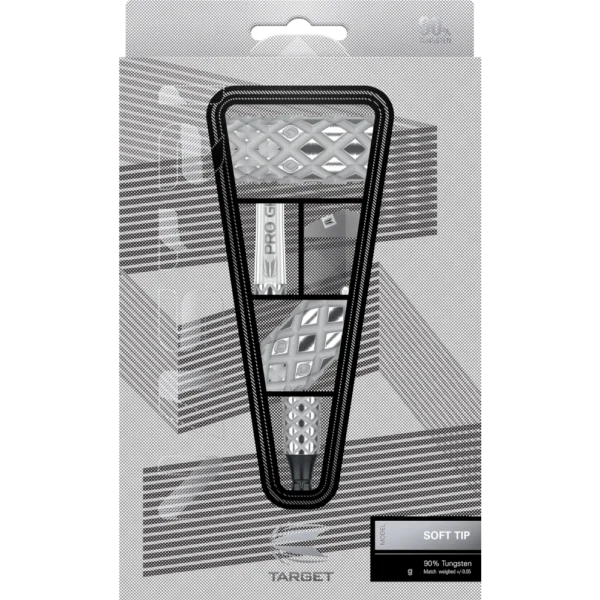 Target Nastri 11 Softdart 90% - Verpackung