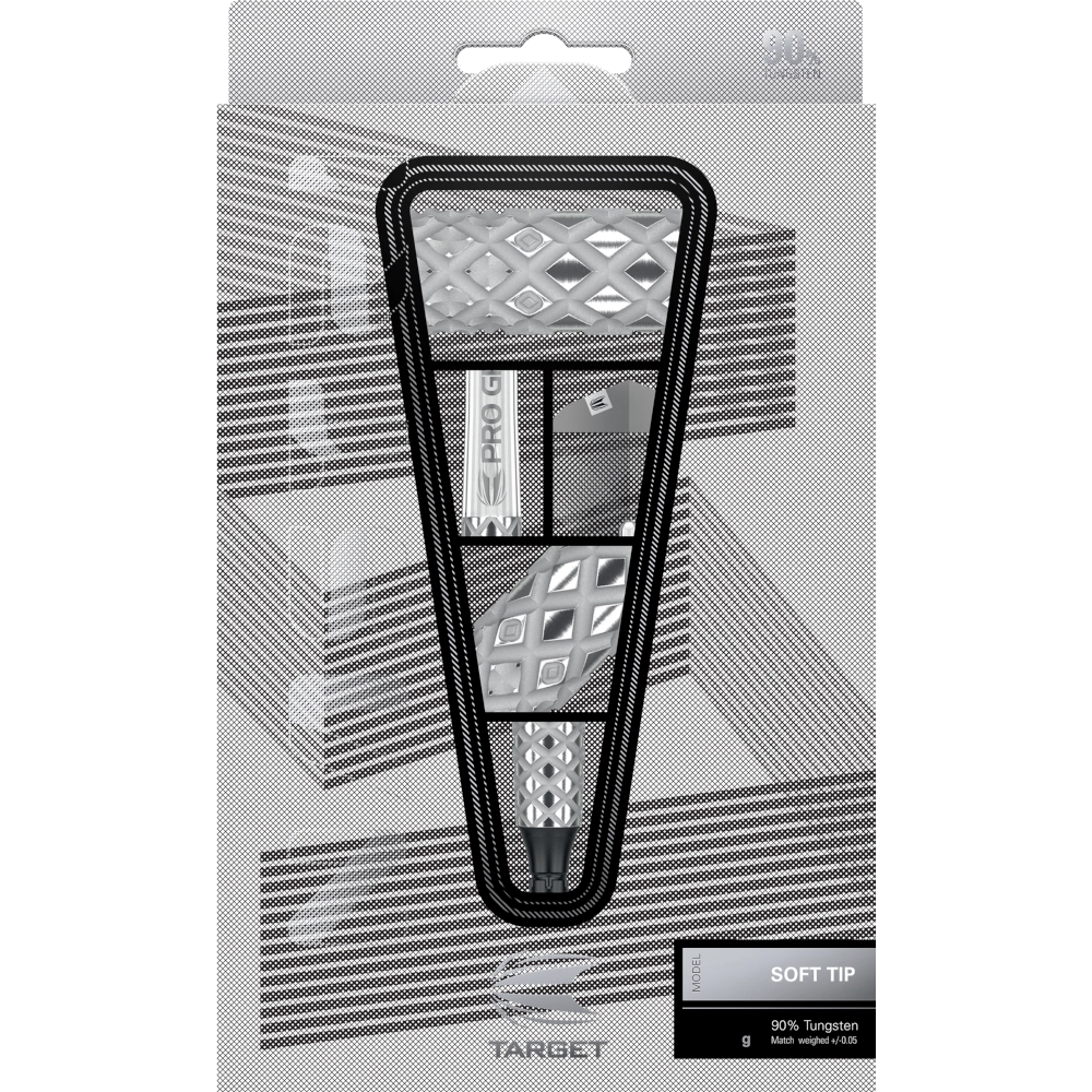 Target Nastri 11 Softdart 90% - Verpackung