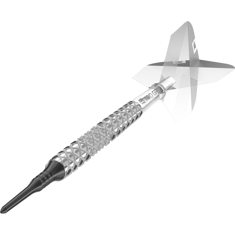 Target Nastri 11 Softdart 90% - Dart Seitenansicht