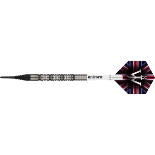 Unicorn James Wade Phase 2 Premier Softdart 90%