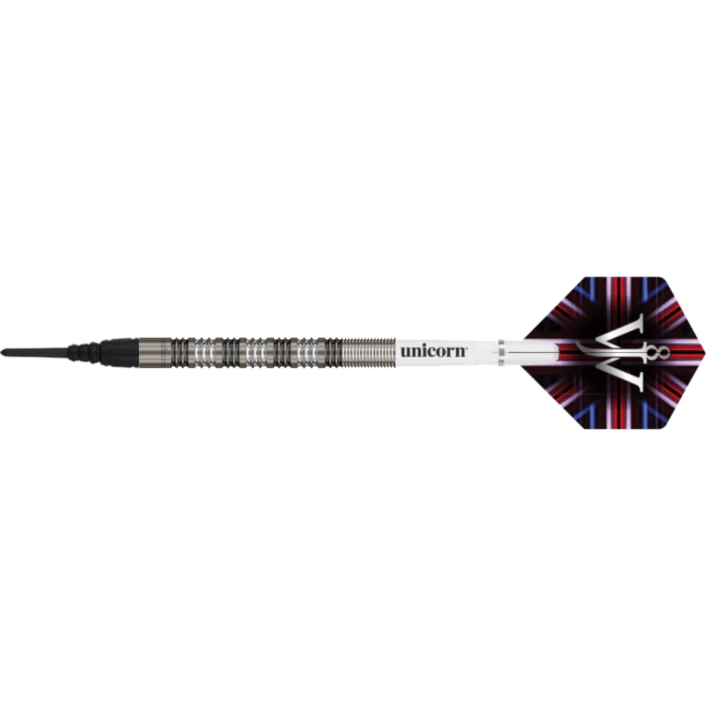 Unicorn James Wade Phase 2 Premier Softdart 90%