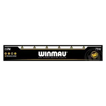 Winmau Oche Abwurflinie