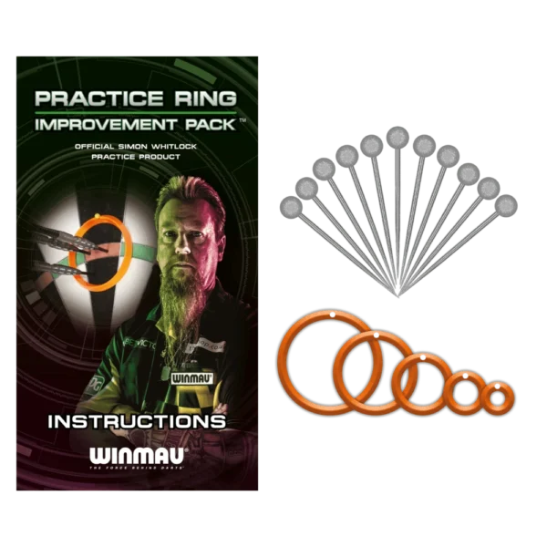 Winmau Simon Whitlock Practice Ring Pack
