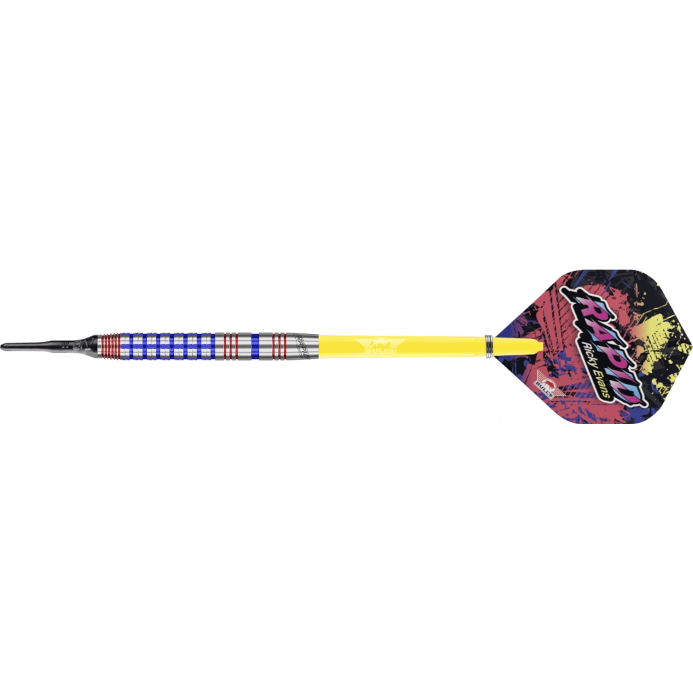 Bull's NL Ricky Evans E1 Softdart 90% 01