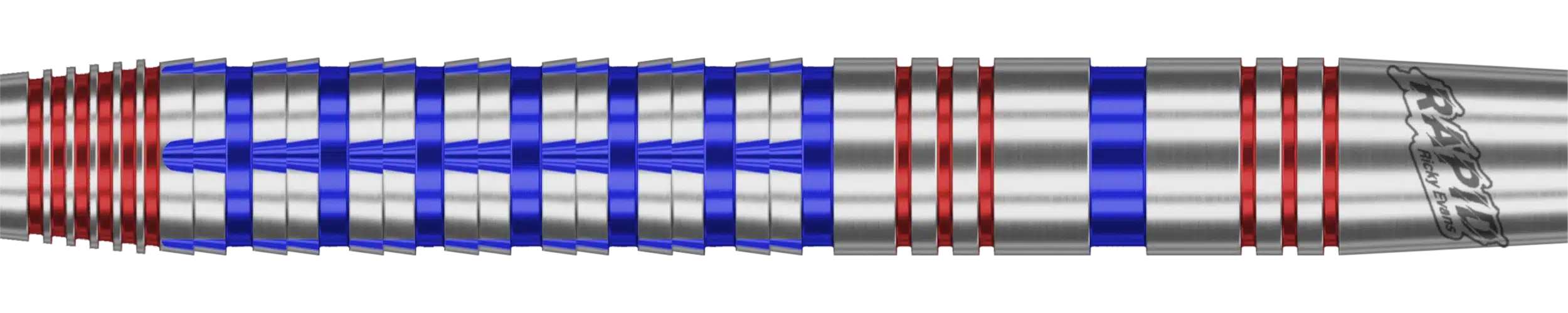 Bull's NL Ricky Evans E1 Softdart 90% 04 Bull's NL Ricky Evans E1 Softdart 90% (Barrel)