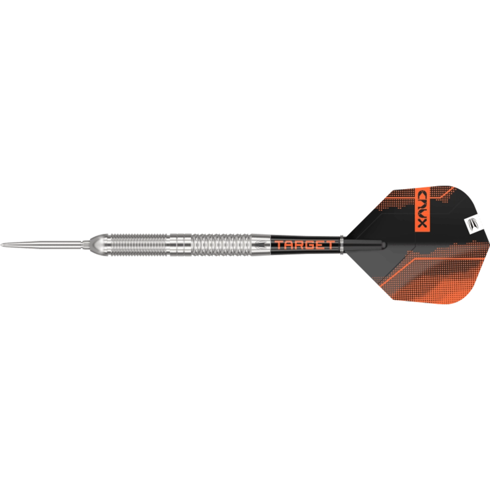 Target Crux 01 Swiss Point Steeldart 90% 01 Target Crux 01 Swiss Point Steeldart 90%