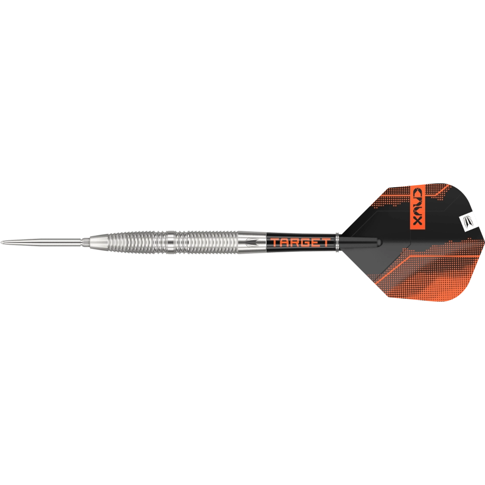 Target Crux 02 Swiss Point Steeldart 90%