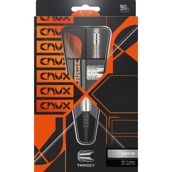 Target Crux 10 Softdart 90% (Verpackung)