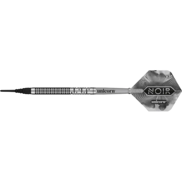 Unicorn Gary Anderson Phase 5 Noir Softdart 90%