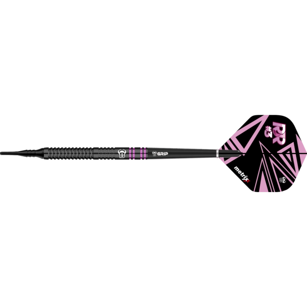 Bull's DE Rusty Jake Rodriguez G1 Softdart 90%