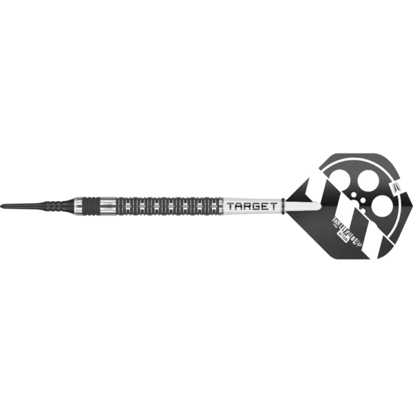 Target Chris Dobey Action Softdart 90%