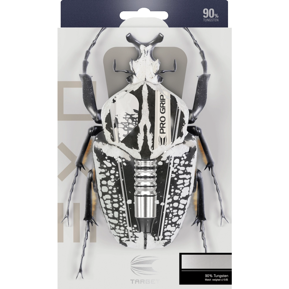 Target Exo 10 Softdart 90% 02 Target Exo 10 Softdart 90% (Verpackung)