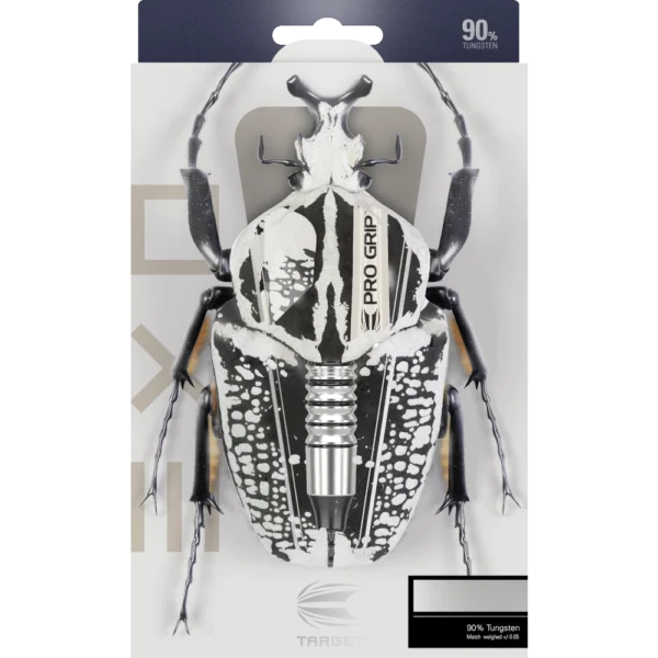 Target Exo 11 Softdart 90% (Verpackung)