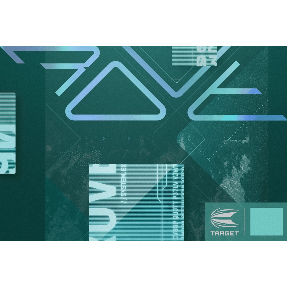 Target Rove 10 Softdart 90% (Verpackung)