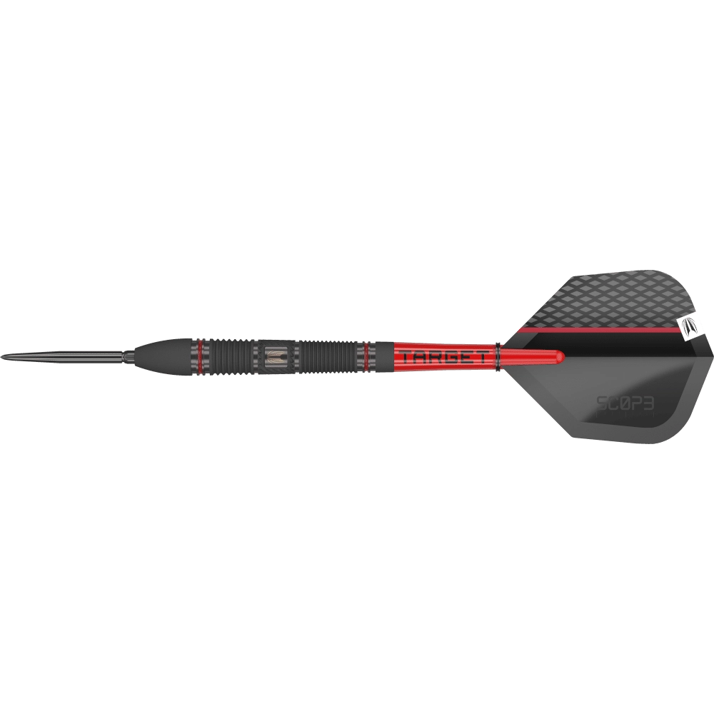 Target Scope 02 Swiss Point Steeldart 90%