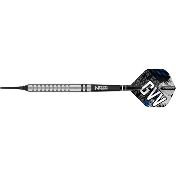 Red Dragon Gian van Veen Diamond Softdart 90%