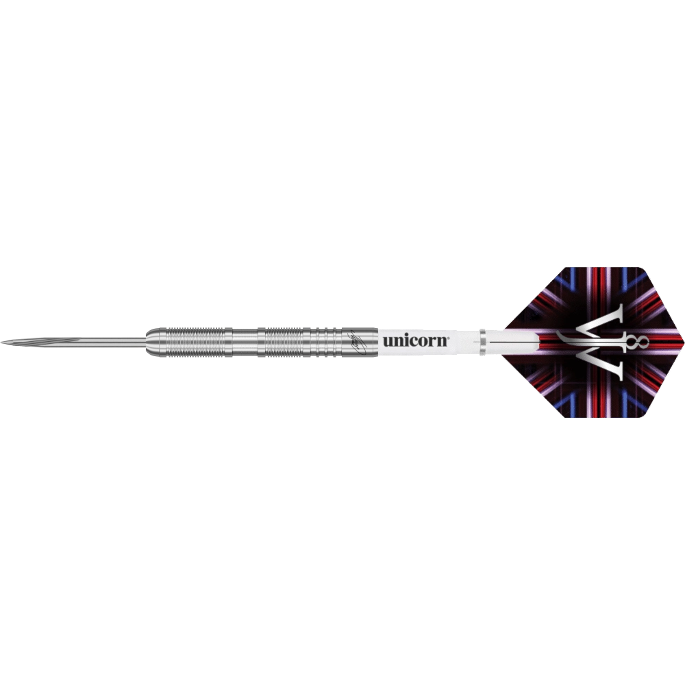 Unicorn James Wade Phase 4 Steeldart 90% 01 Unicorn James Wade Phase 4 Steeldart 90%