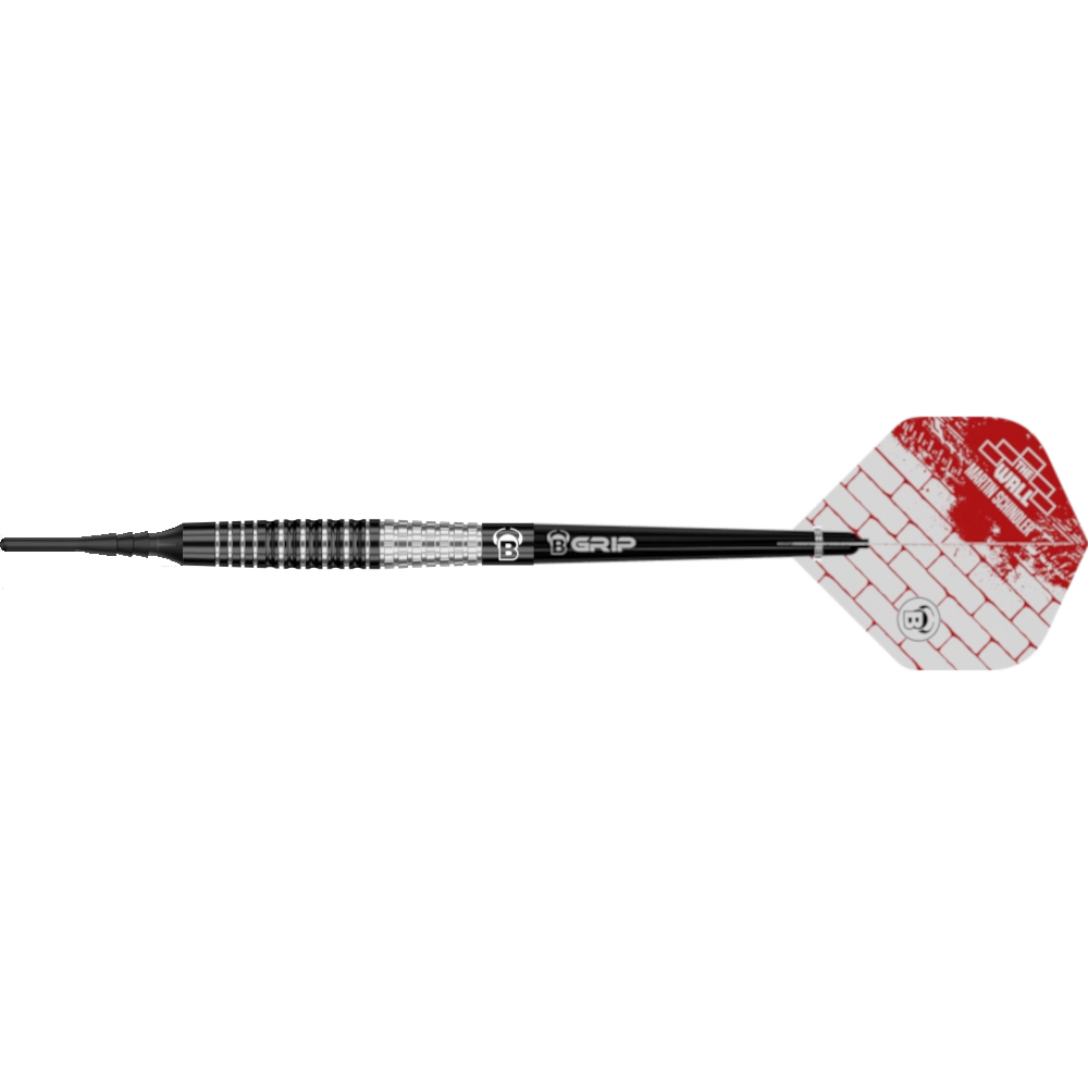 Bull's DE Martin Schindler G3 Softdart 90%