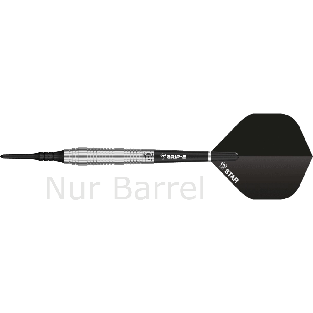 Bull's DE Barrel BE15 Softdart 80%