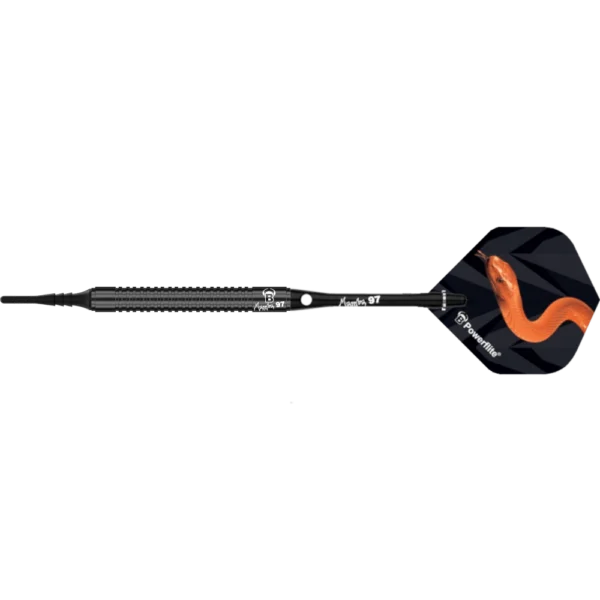 Bull's Mamba M2 Softdart 97%