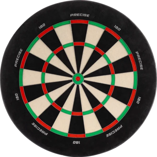 Precise 180 Endorphine Dartboard