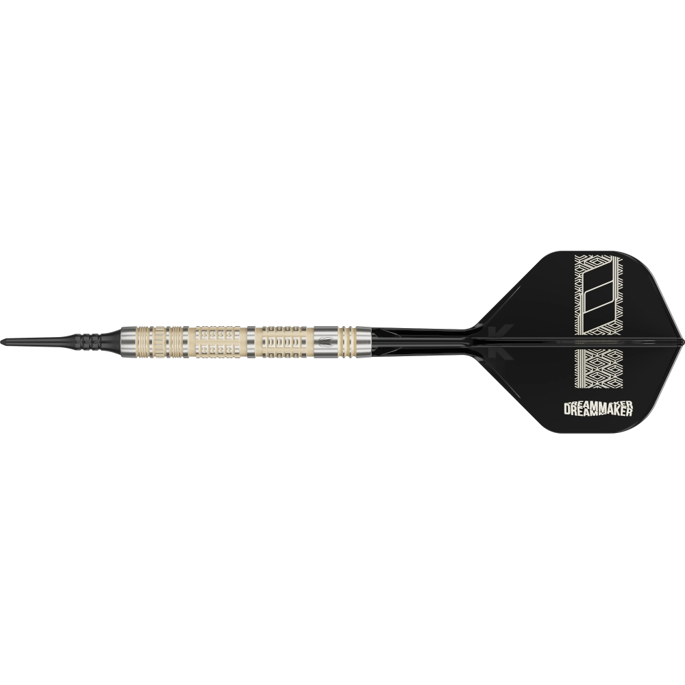 Target Dimitri van den Bergh 95K Softdart 90 - Dart