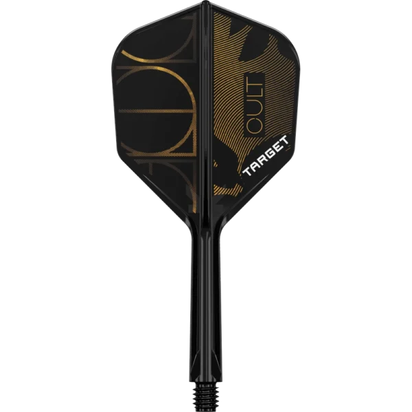 Target Cult Small Standard No.6 Flight Shaft System