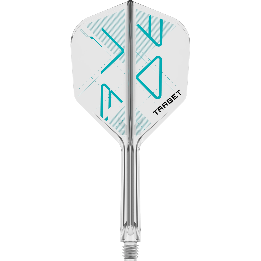 Target K-Flex Rove Small Standard No.6 Flight Shaft System - Intermediate 01 Target K-Flex Rove Small Standard No.6 - Intermediate