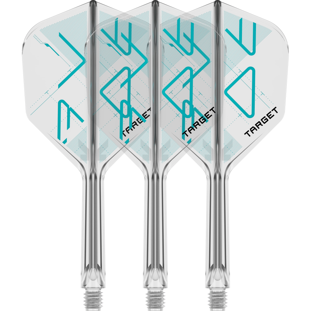 Target K-Flex Rove Small Standard No.6 Flight Shaft System - Intermediate 03 Target K-Flex Rove Small Standard No.6 - Intermediate