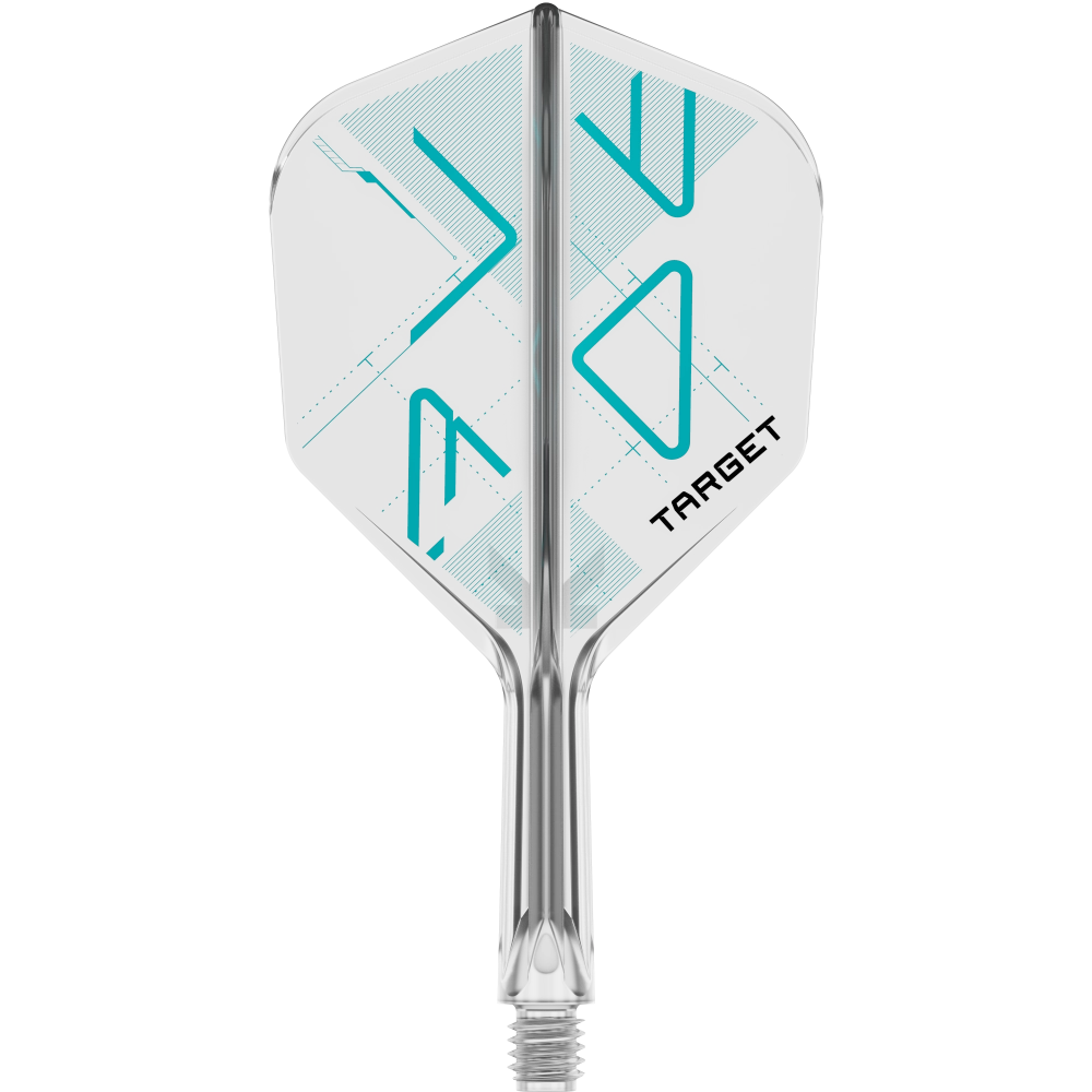 Target K-Flex Rove Small Standard No.6 Flight Shaft System - Short 01 Target K-Flex Rove Small Standard No.6 - Short