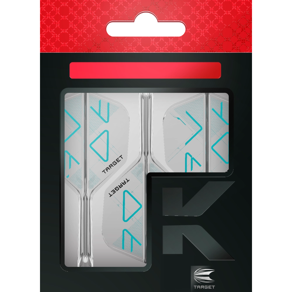 Target K-Flex Rove Small Standard No.6 Flight Shaft System - Short 02 Target K-Flex Rove Small Standard No.6 - Packung