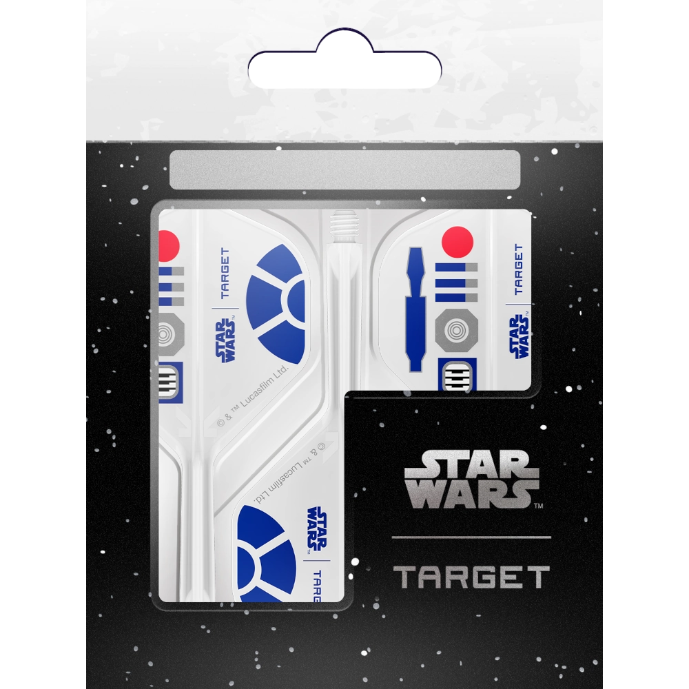 R2D2 No.2 K-Flex Pack