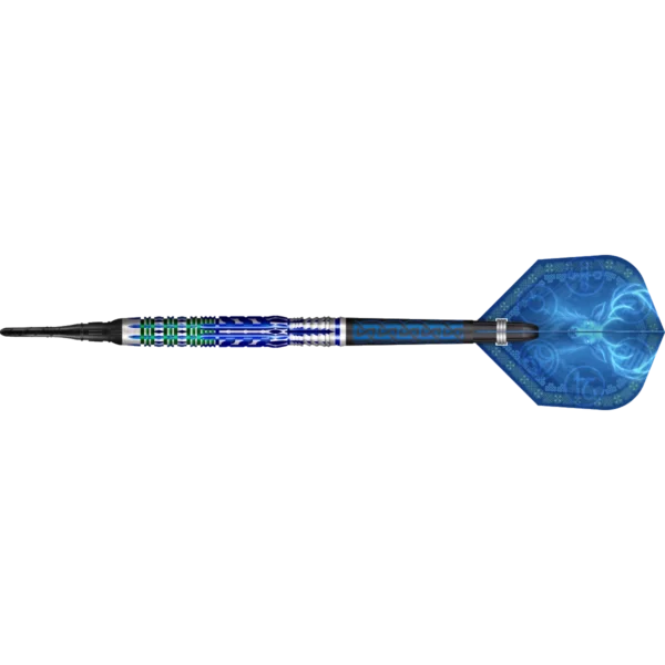 Shot! Celt Merlin Softdart 95%