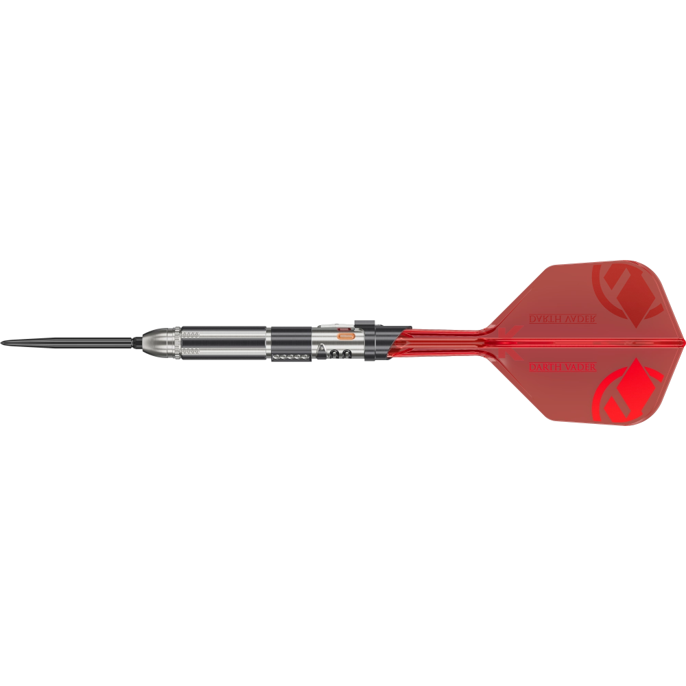 Target Darth Vader Lightsaber Edition Swiss Point Steeldart 95% 01