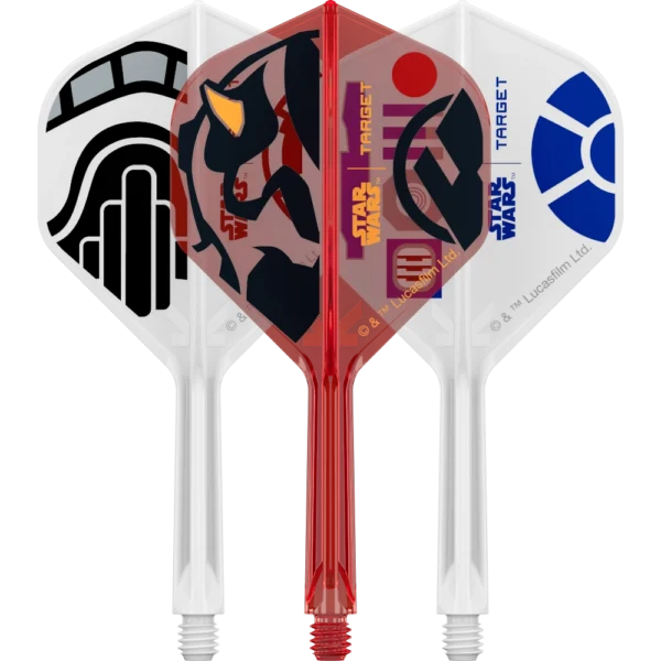 Target Star Wars Standard No.2 Flight Shaft System