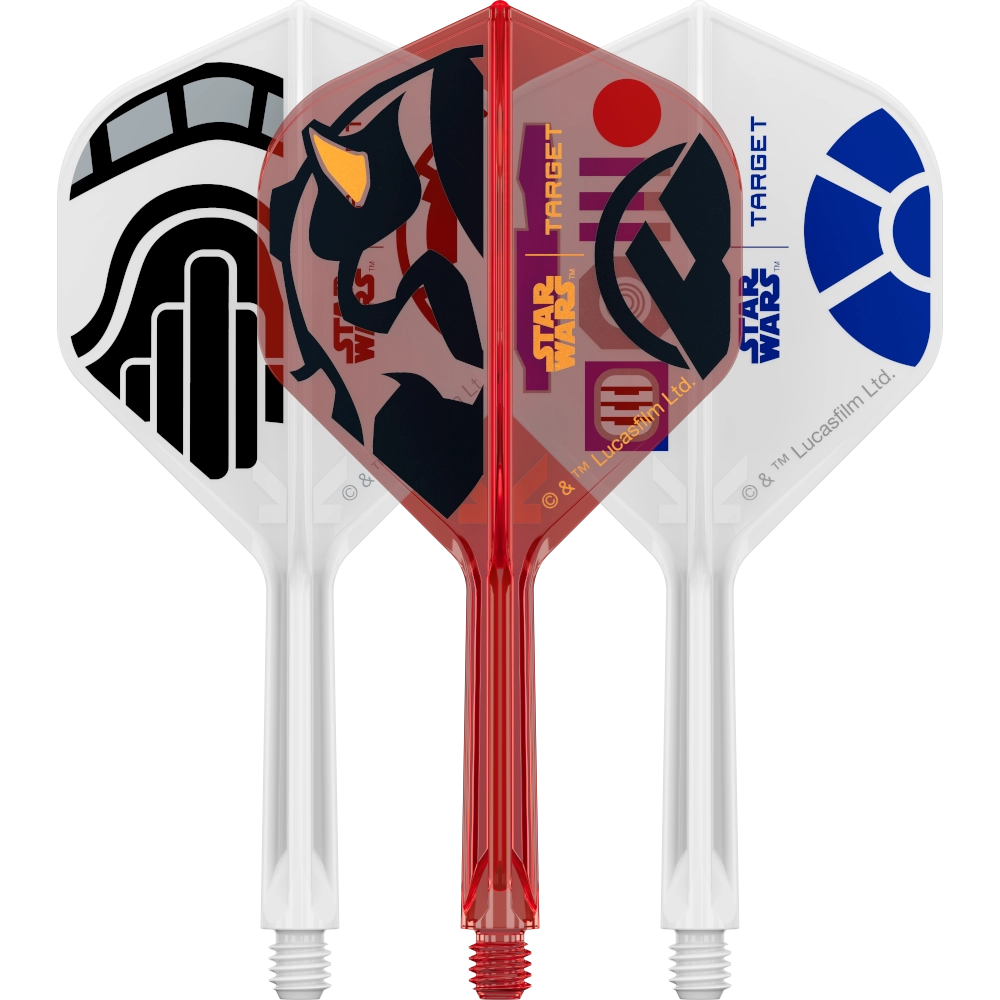 Target Star Wars KFlex No.2