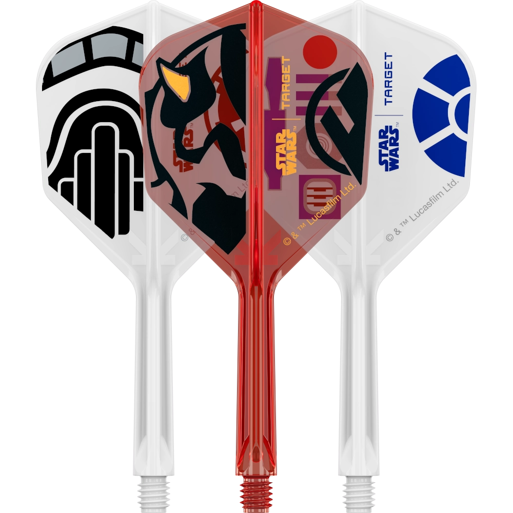 Target Star Wars KFlex No.6