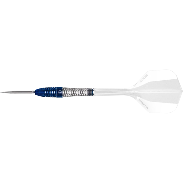 Harrows Geo Bomb Quick Point Steeldart 90%