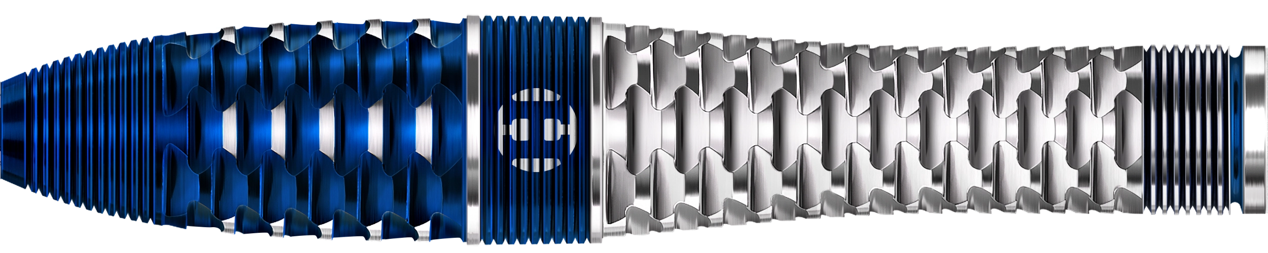 Harrows Geo Bomb Quick Point Dart 04