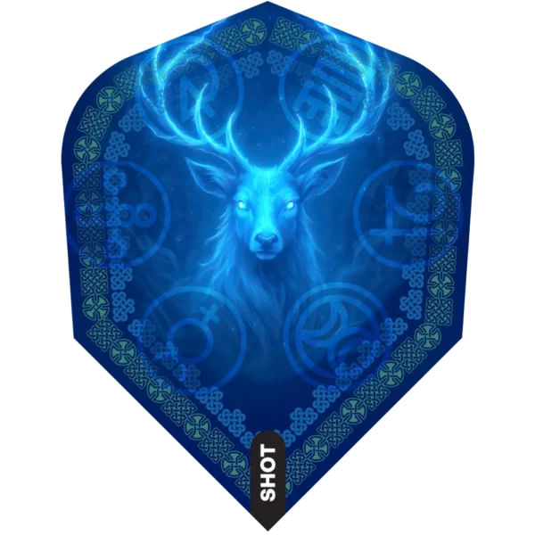 Shot! Celt Merling Small Standard Flight - Bildansicht